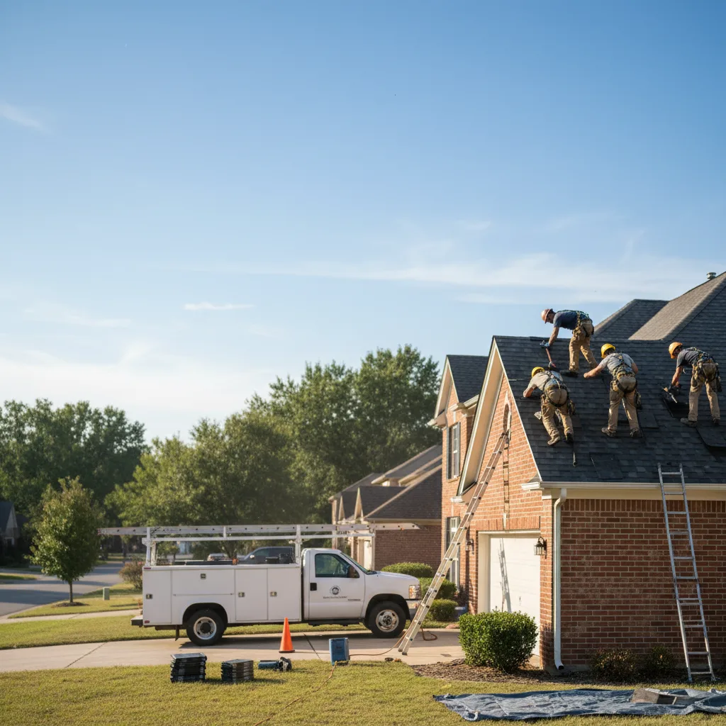 Roof Repair in Rio Rico
